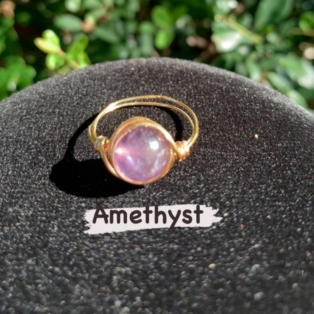 Crystal Ring